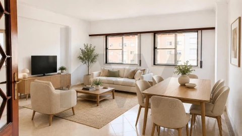 Apartamento T3 para Venda em Sacavém e Prior Velho