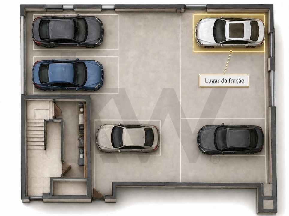 Apartamento T3 para Venda em Sacavém e Prior Velho Foto 26