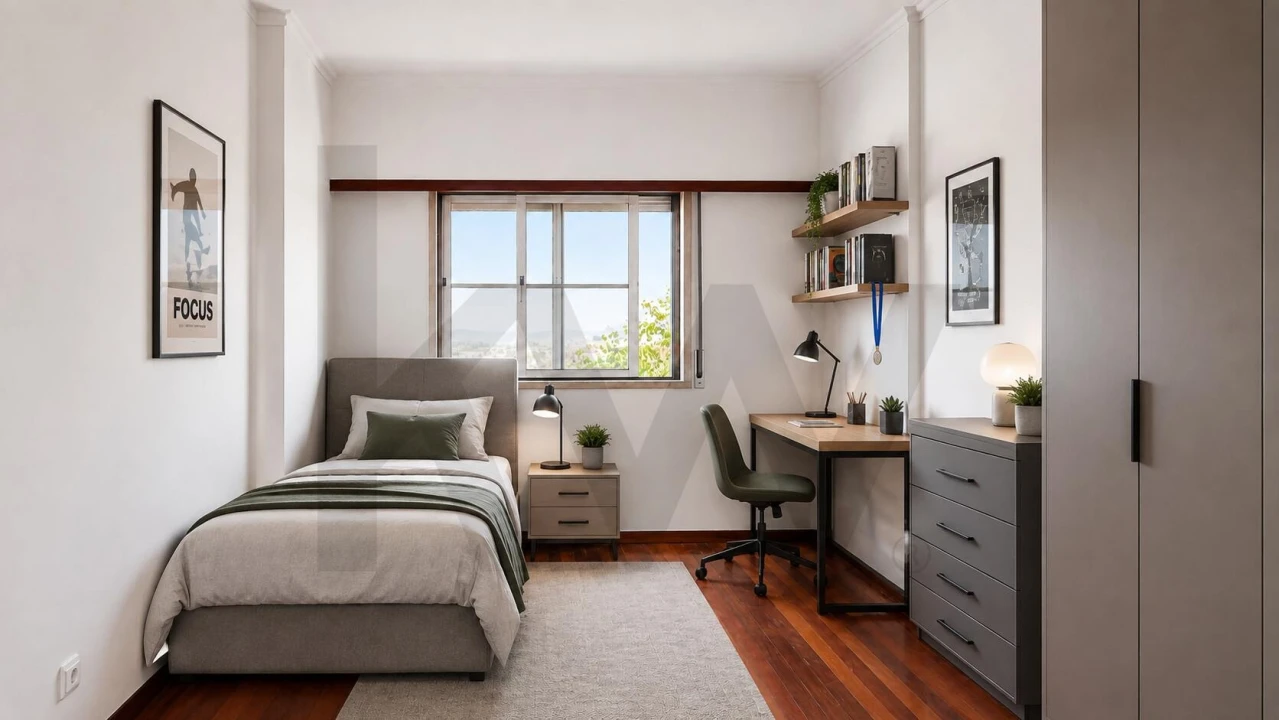 Apartamento T3 para Venda em Sacavém e Prior Velho Foto 19