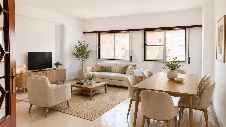 Apartamento T3 para Venda em Sacavém e Prior Velho