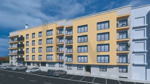 Apartamento T2 para Venda em Montijo e Afonsoeiro