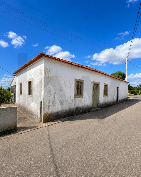 Moradia T4 para Venda em São Pedro de Tomar