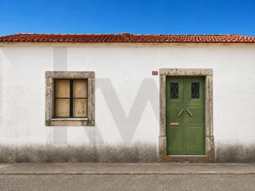 Moradia T4 para Venda em São Pedro de Tomar