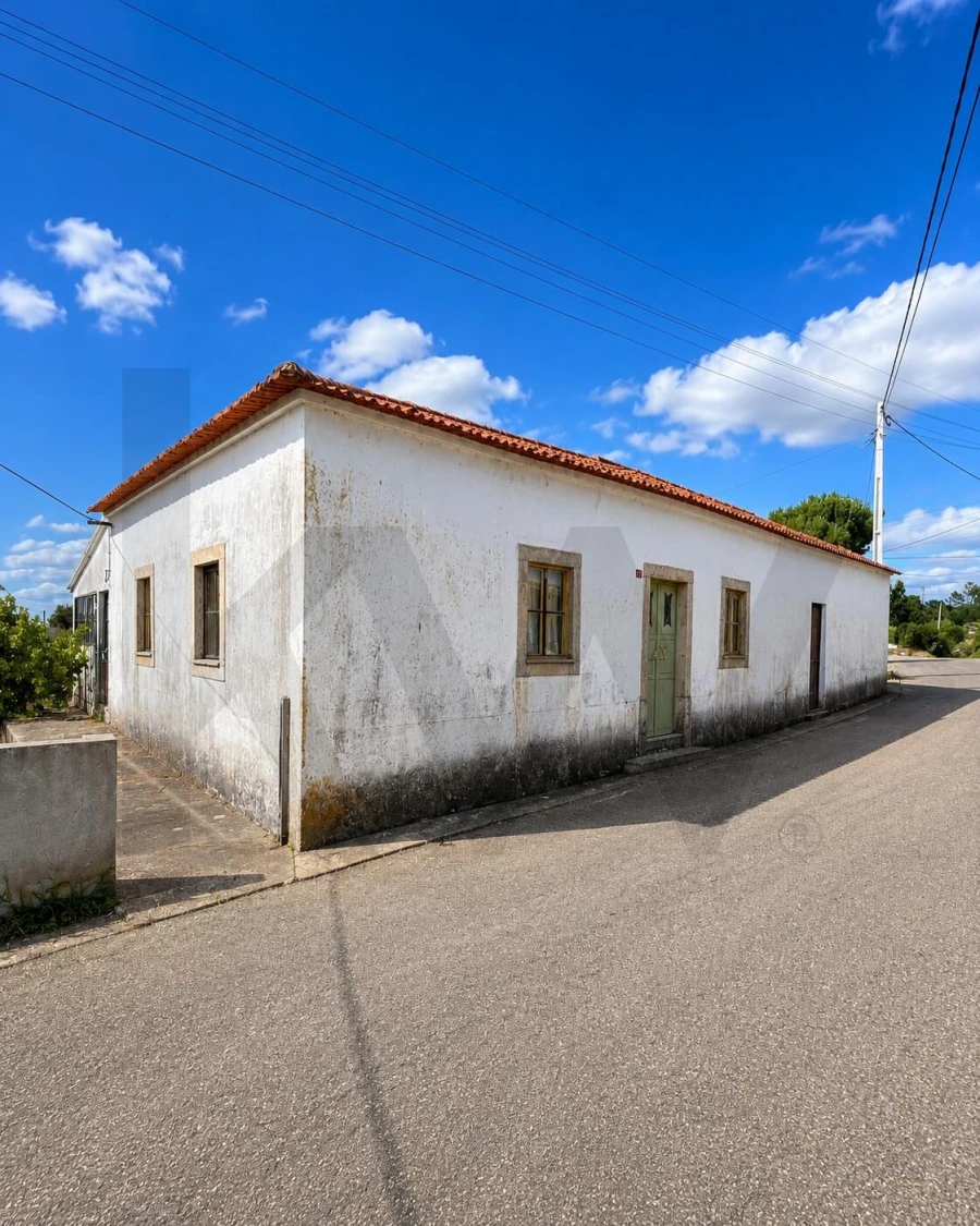 Moradia T4 para Venda em São Pedro de Tomar Foto 6