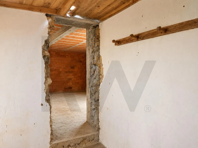 Moradia T4 para Venda em São Pedro de Tomar Foto 12