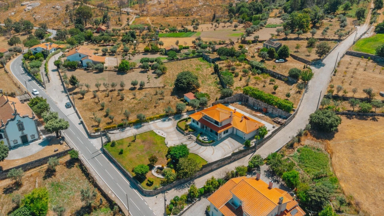 Moradia T4 para Venda em Mangualde, Mesquitela e Cunha Alta Foto 27