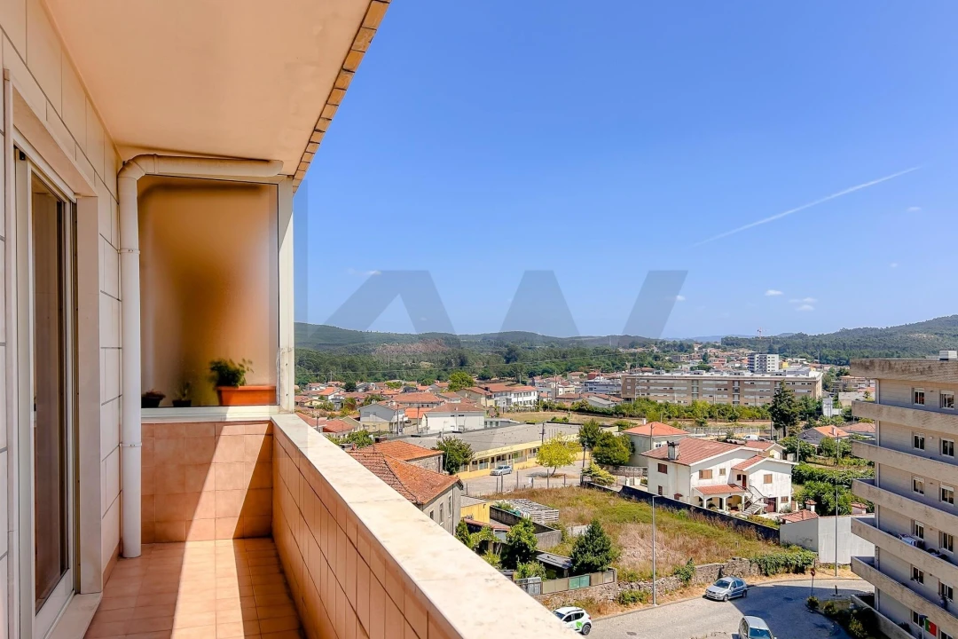 Apartamento T2 para Venda em Coronado (São Romão e São Mamede) Foto 8