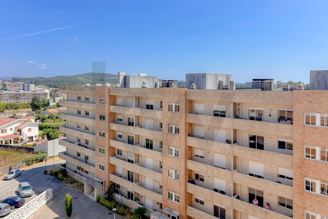 Apartamento T2 para Venda em Coronado (São Romão e São Mamede) Foto 9