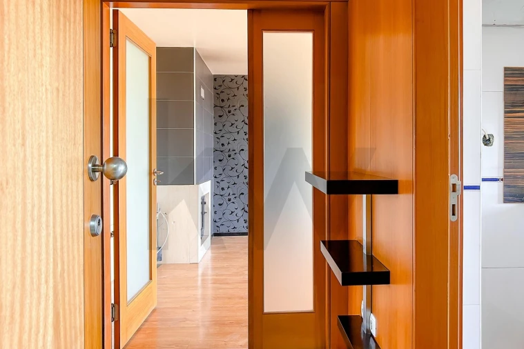 Apartamento T2 para Venda em Coronado (São Romão e São Mamede) Foto 10