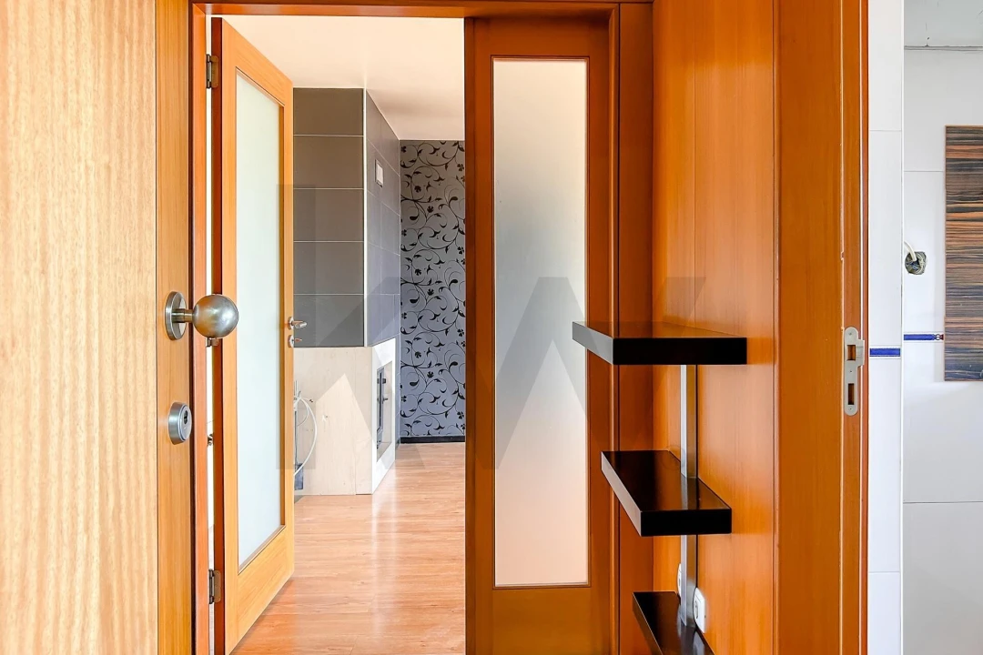 Apartamento T2 para Venda em Coronado (São Romão e São Mamede) Foto 10