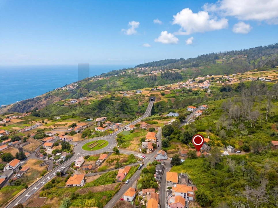 Terreno para Venda em Fajã da Ovelha Foto 26