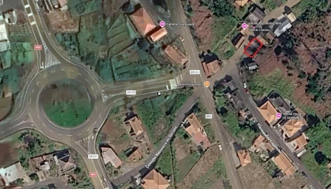 Terreno para Venda em Fajã da Ovelha
