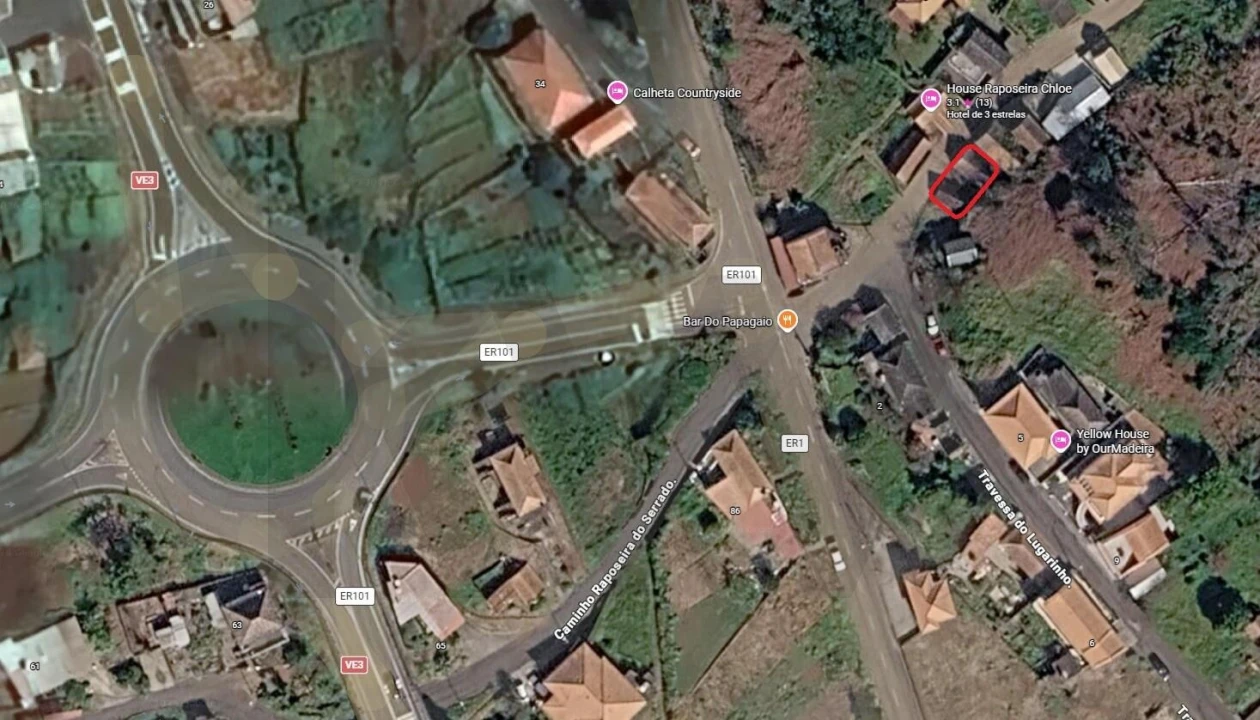 Terreno para Venda em Fajã da Ovelha Foto 11