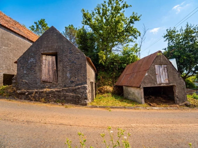 Terreno para Venda em Fajã da Ovelha Foto 5
