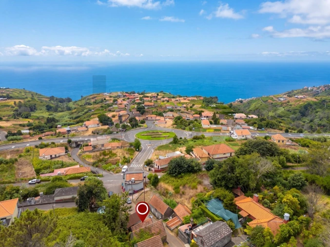 Terreno para Venda em Fajã da Ovelha Foto 25