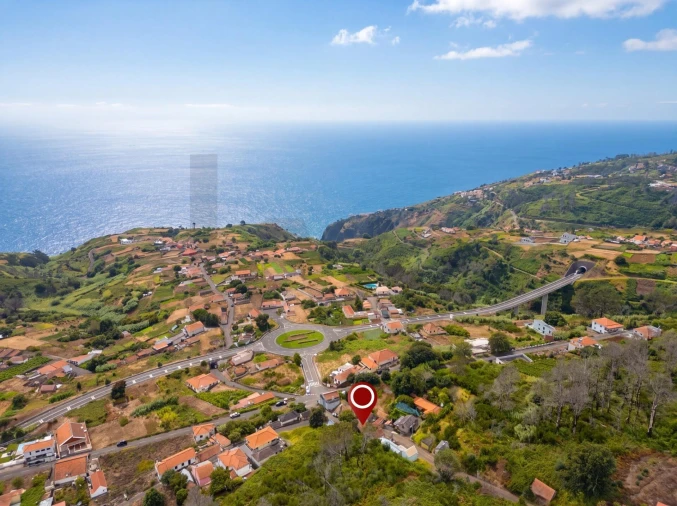 Terreno para Venda em Fajã da Ovelha Foto 28