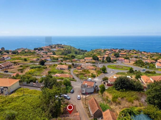 Terreno para Venda em Fajã da Ovelha Foto 24