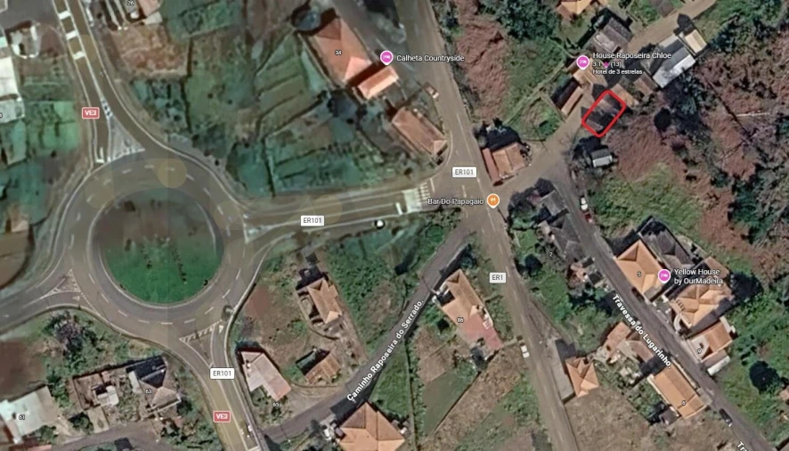 Terreno para Venda em Fajã da Ovelha Foto 11