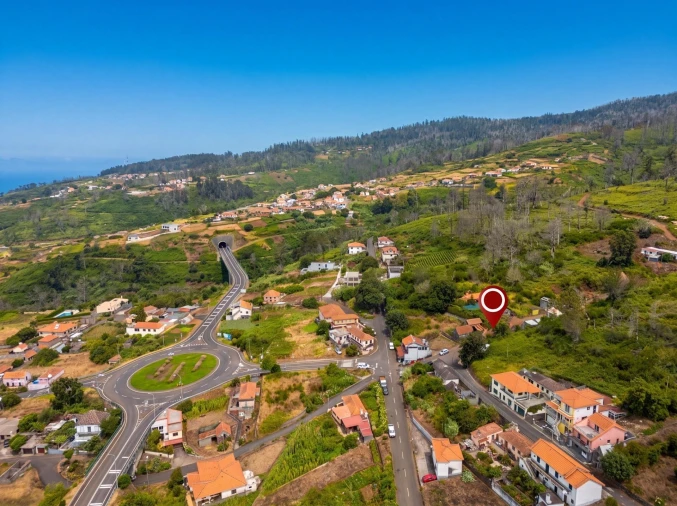Terreno para Venda em Fajã da Ovelha Foto 27