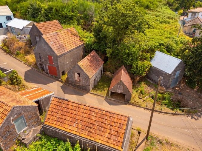 Terreno para Venda em Fajã da Ovelha Foto 13