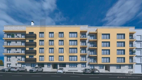 Apartamento T3 para Venda em Montijo e Afonsoeiro