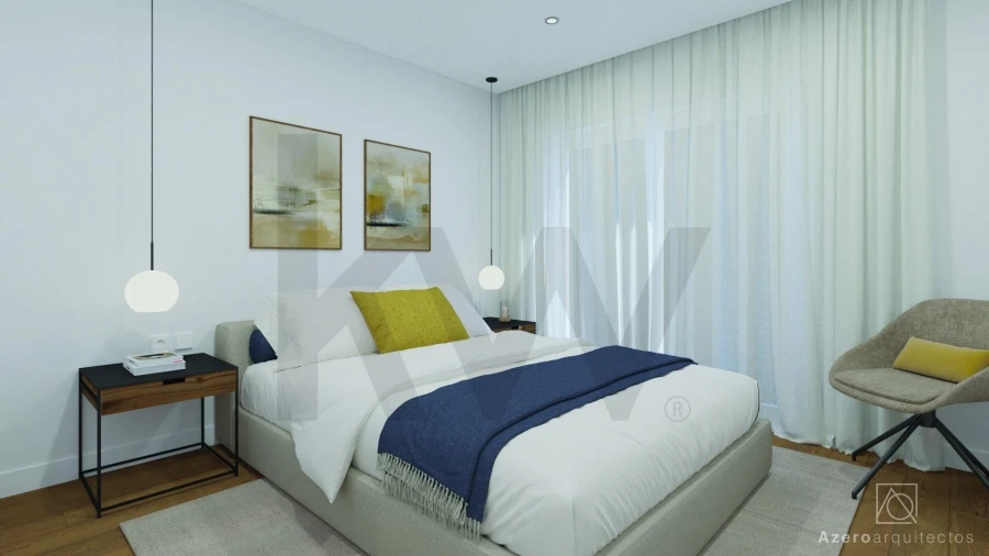 Apartamento T3 para Venda em Montijo e Afonsoeiro Foto 7