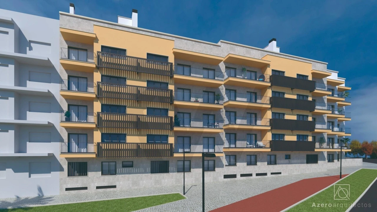 Apartamento T3 para Venda em Montijo e Afonsoeiro Foto 18