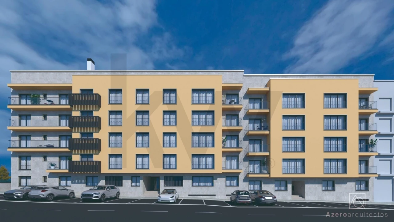 Apartamento T3 para Venda em Montijo e Afonsoeiro Foto 16