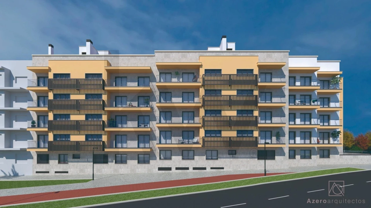 Apartamento T3 para Venda em Montijo e Afonsoeiro Foto 17