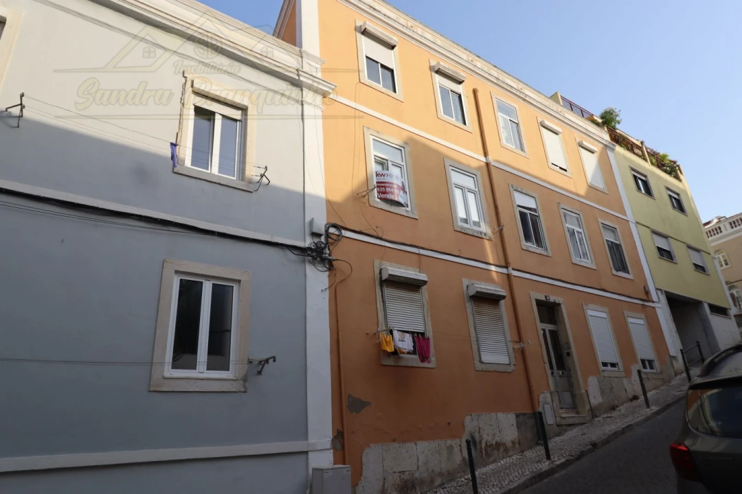 Apartamento T1 para Venda em São Vicente Foto 2