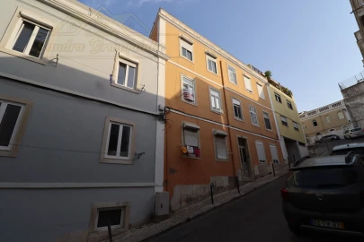 Apartamento T1 para Venda em São Vicente