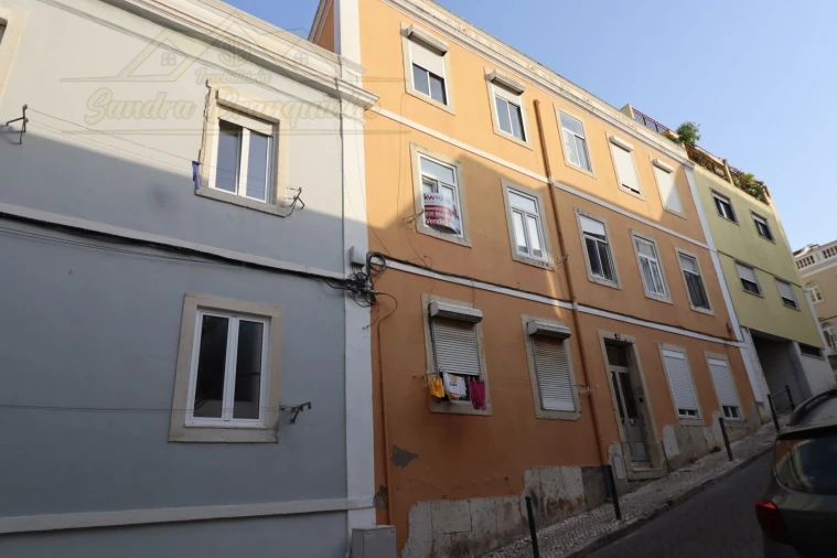 Apartamento T1 para Venda em São Vicente Foto 2