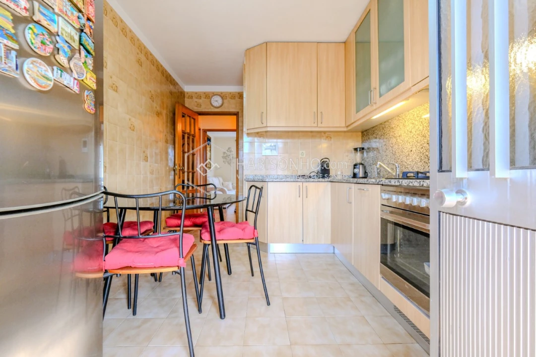 Apartamento T3 para Venda em Cidade da Maia Foto 7