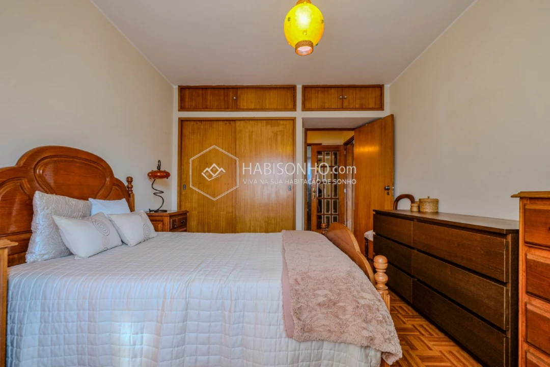 Apartamento T3 para Venda em Cidade da Maia Foto 17