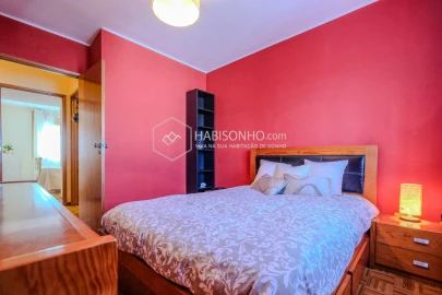 Apartamento T3 para Venda em Cidade da Maia