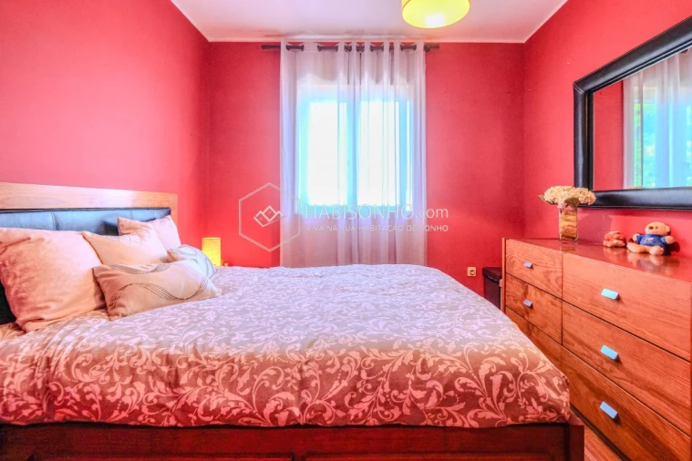 Apartamento T3 para Venda em Cidade da Maia Foto 12