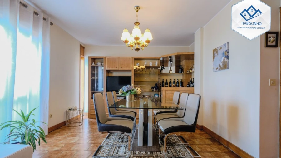 Apartamento T3 para Venda em Cidade da Maia