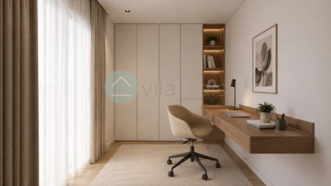 Apartamento T2 para Venda em Paranhos