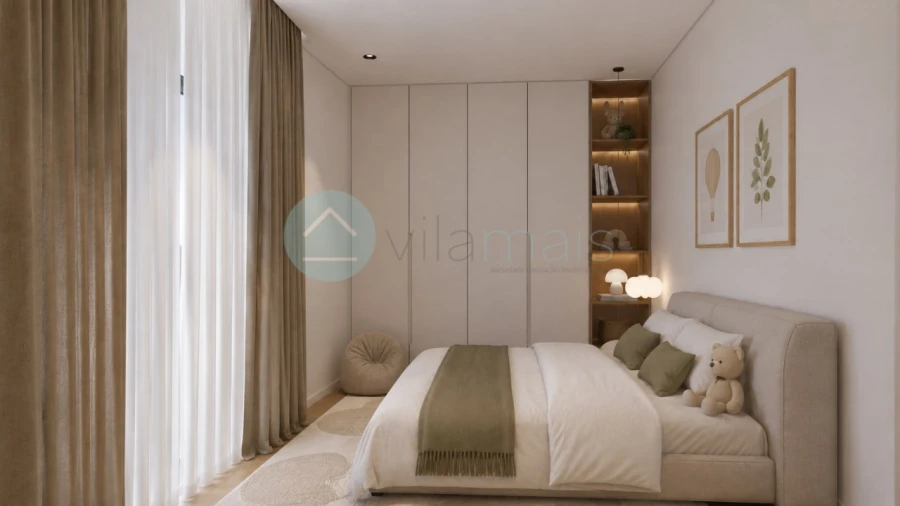 Apartamento T2 para Venda em Paranhos Foto 3