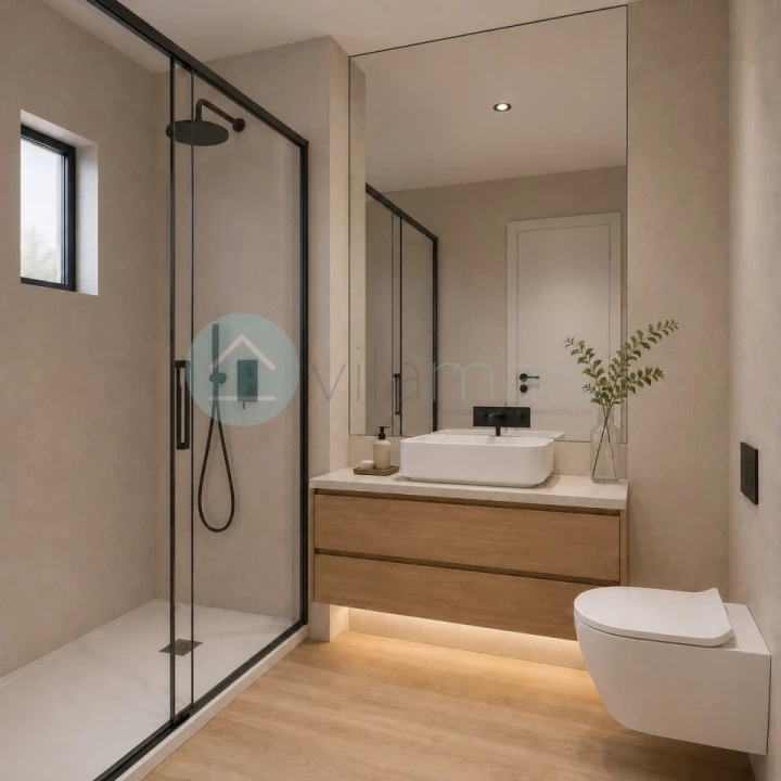 Apartamento T2 para Venda em Paranhos Foto 7