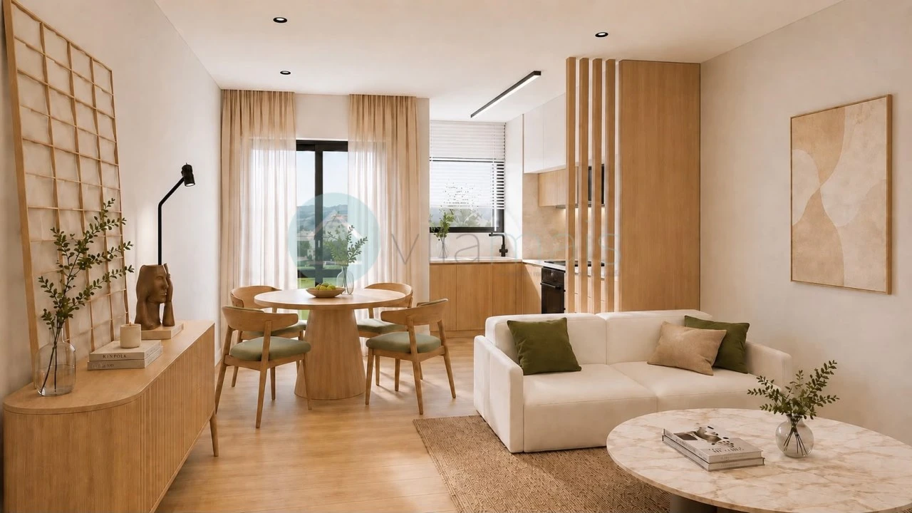Apartamento T1 para Venda em Paranhos Foto 4