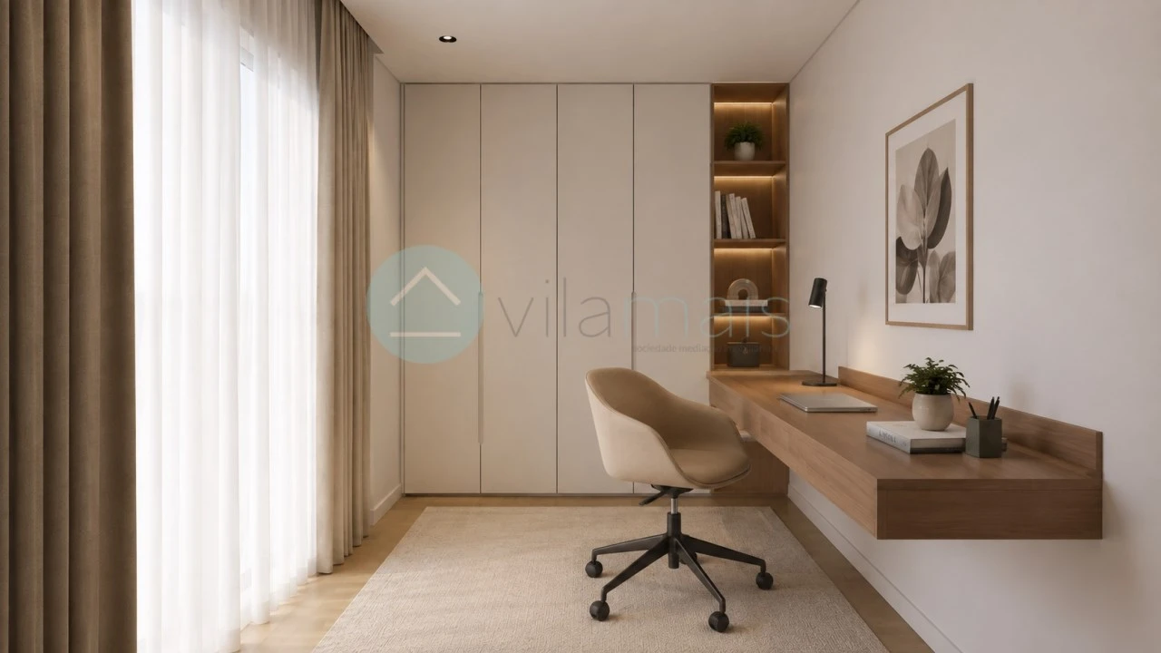 Apartamento T2 para Venda em Paranhos Foto 5