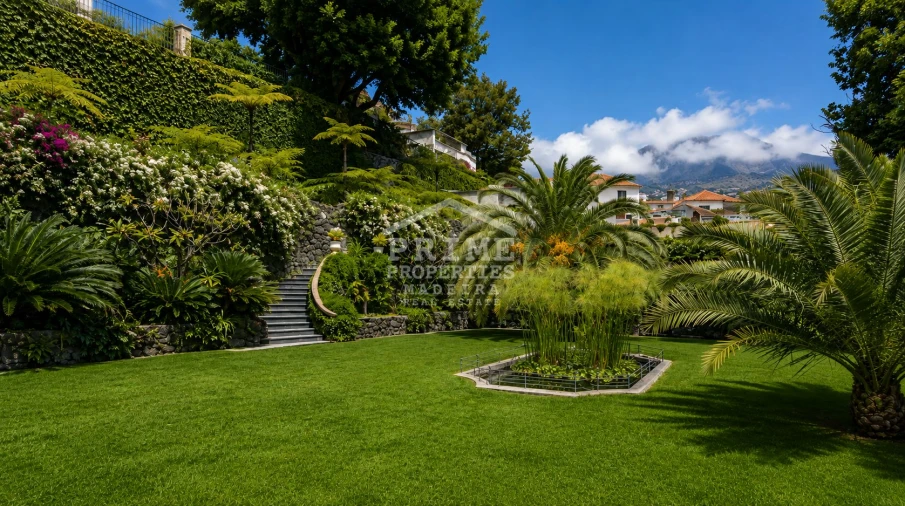 Moradia T8 para Venda em Funchal (Santa Luzia) Foto 73