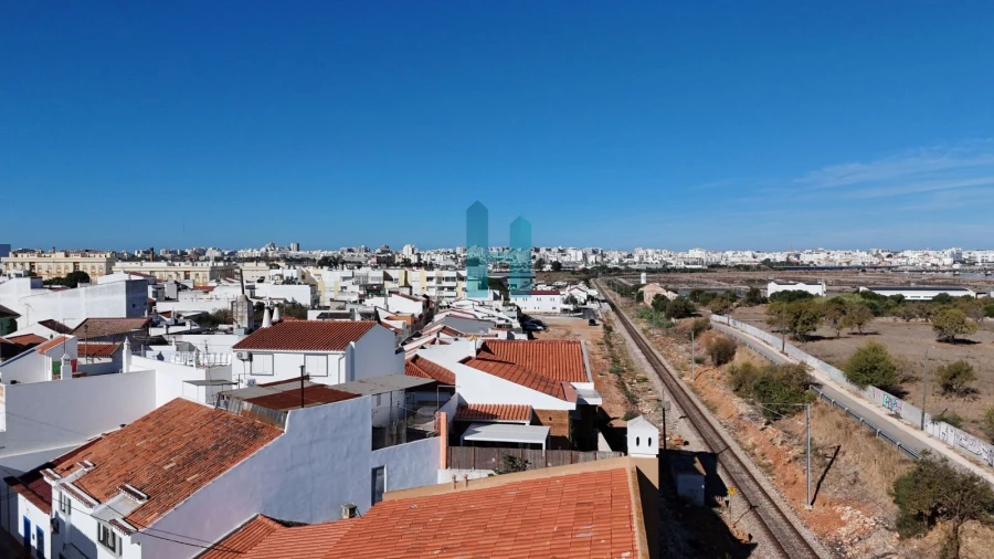 Moradia T2 para Venda em Estômbar e Parchal Foto 33
