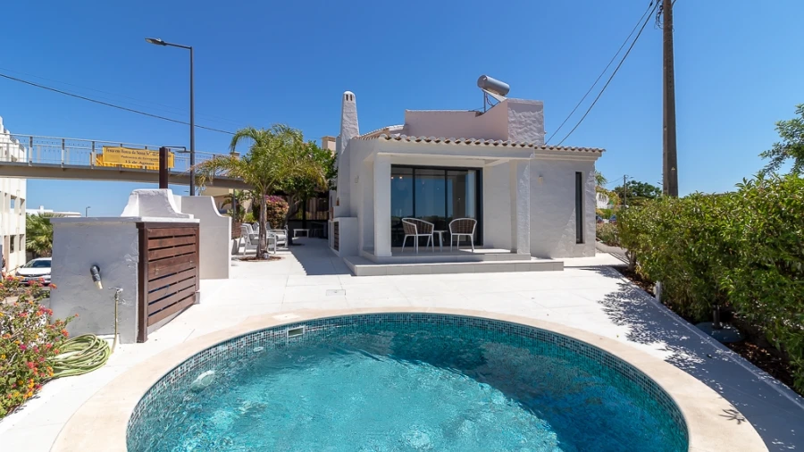 Moradia T5 para Venda em Ferragudo