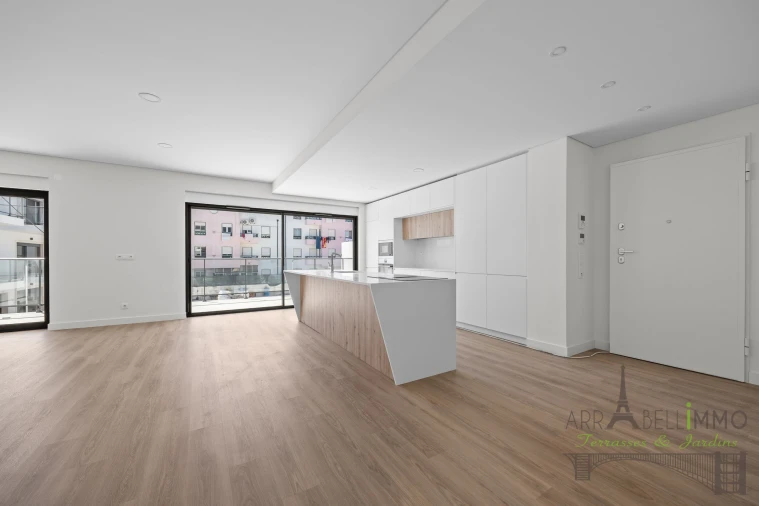 Apartamento T3 para Venda em Montijo e Afonsoeiro Foto 6