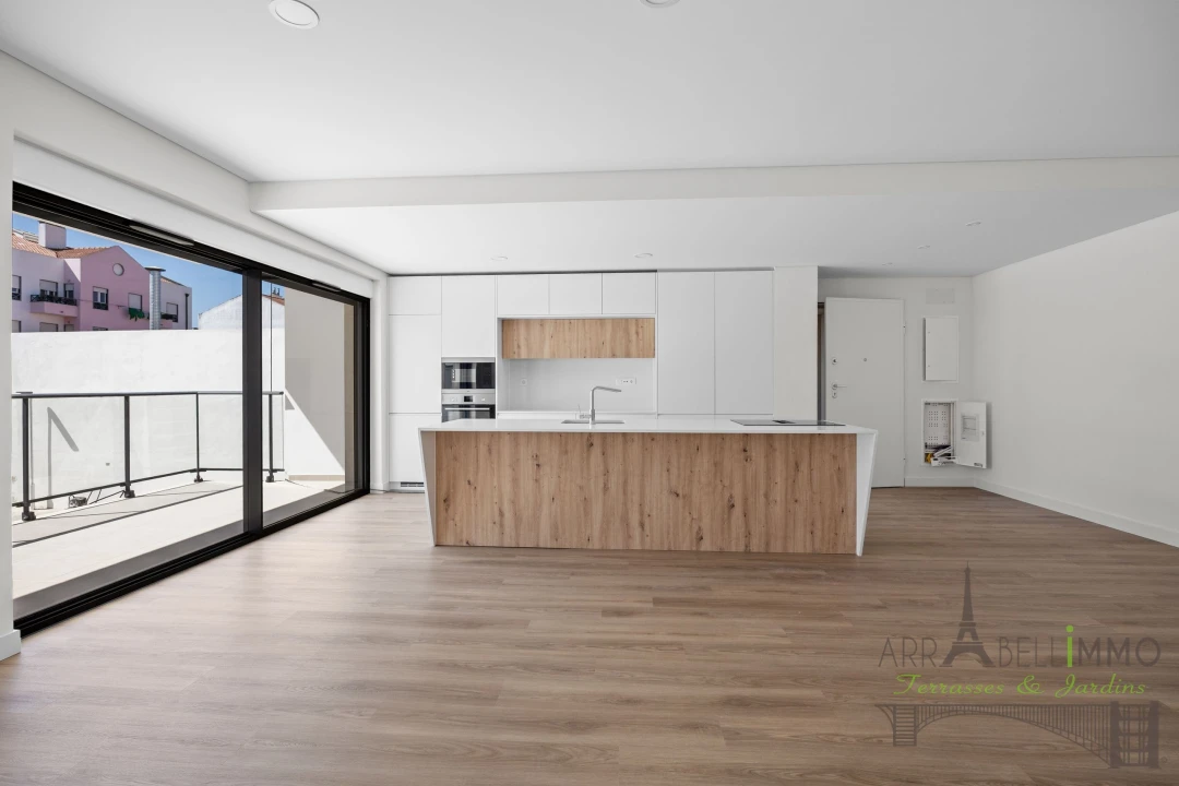 Apartamento T3 para Venda em Montijo e Afonsoeiro Foto 8