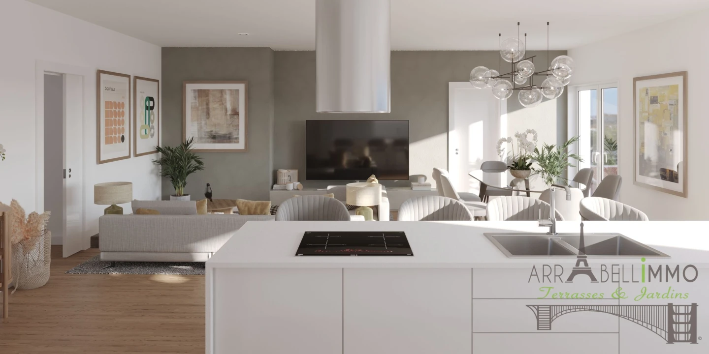 Apartamento T3 para Venda em Montijo e Afonsoeiro Foto 4