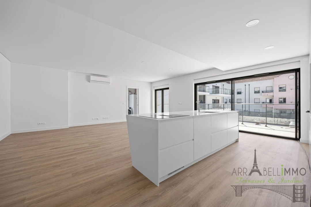 Apartamento T3 para Venda em Montijo e Afonsoeiro Foto 5