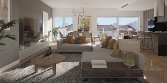 Apartamento T3 para Venda em Montijo e Afonsoeiro